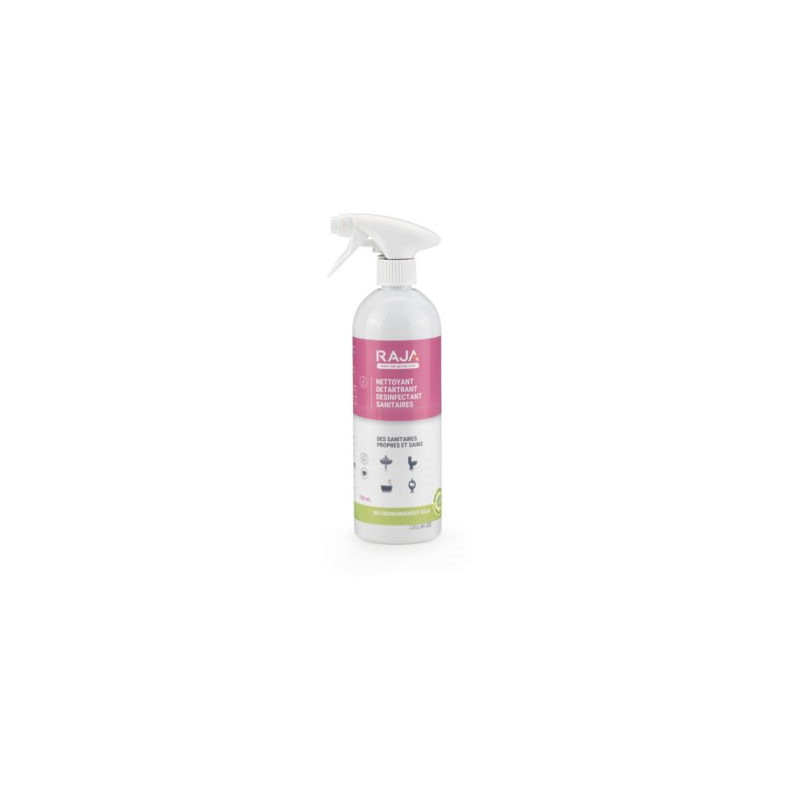 X2 SPRAY NETTOYANT DETARTRANT 750ML