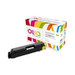 TONER OWA KYOCERA TK590 JAUNE 5K