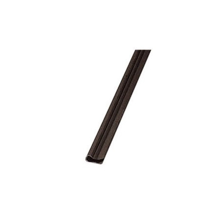 LOT 50 BAGUETTES 9-12MM NOIR