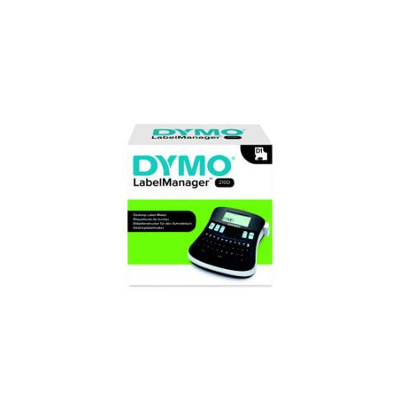 TITREUSE LABELMANAGER 210D DYMO