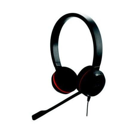 CASQUE JABRA EVOLVE 20 SE