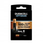 DURACELL OPTIMUM AAA (LR03) 1,5 V X 4