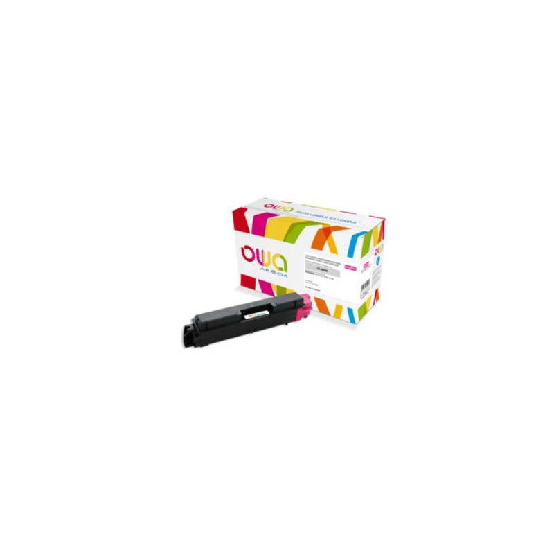 TONER OWA KYOCERA TK580 MAGENTA 2,8K