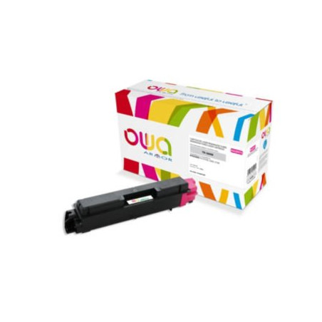 TONER OWA KYOCERA TK580 MAGENTA 2,8K