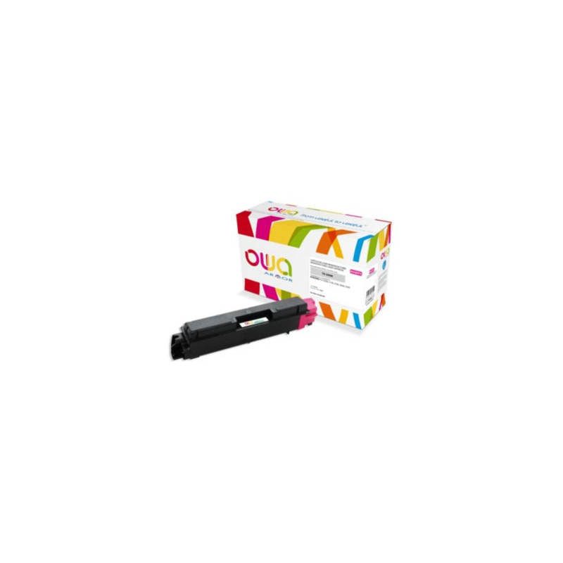 TONER OWA KYOCERA TK590 MAGENTA 5K