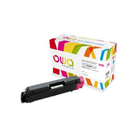 TONER OWA KYOCERA TK590 MAGENTA 5K