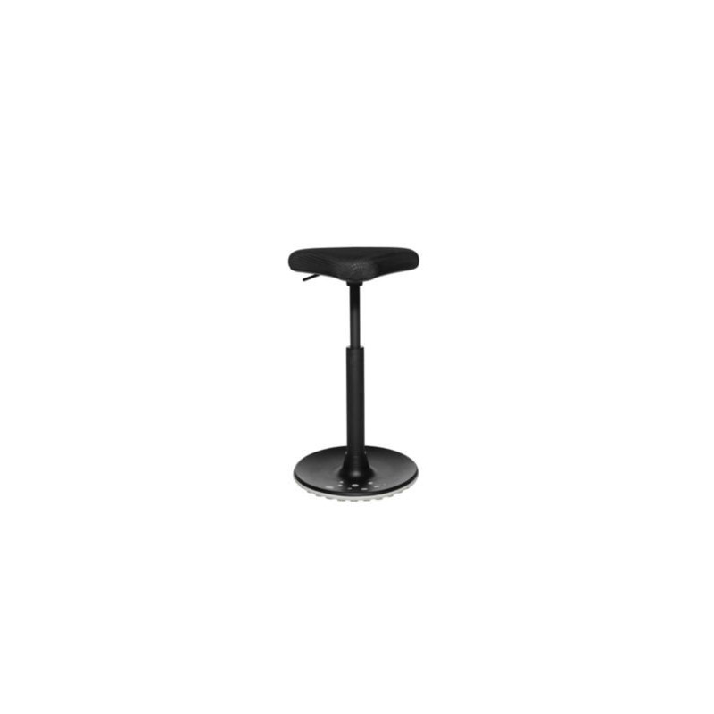 TABOURET ERGONOMIQUE POPSY NOIR