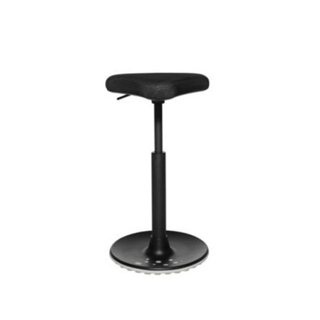 TABOURET ERGONOMIQUE POPSY NOIR