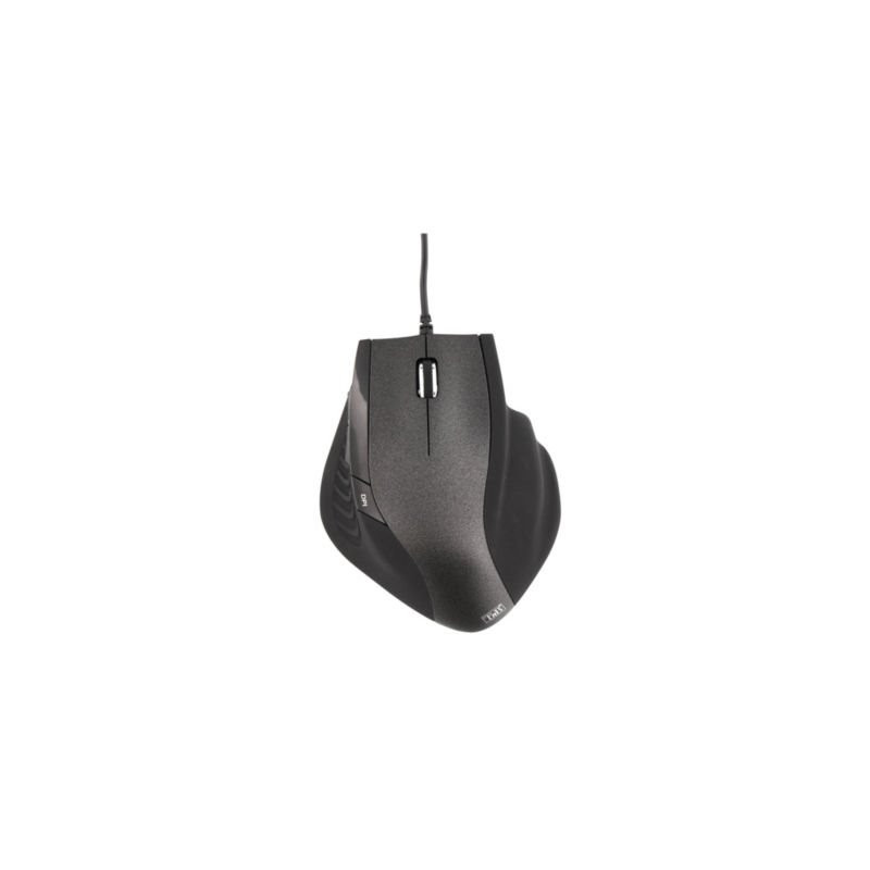 ERGOLINE SOURIS FILAIRE ERGONOMIQUE