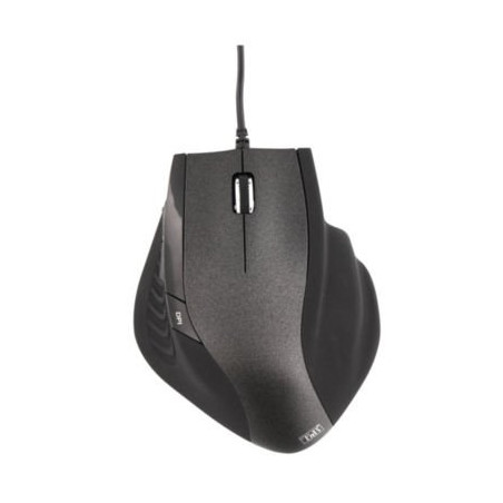 ERGOLINE SOURIS FILAIRE ERGONOMIQUE