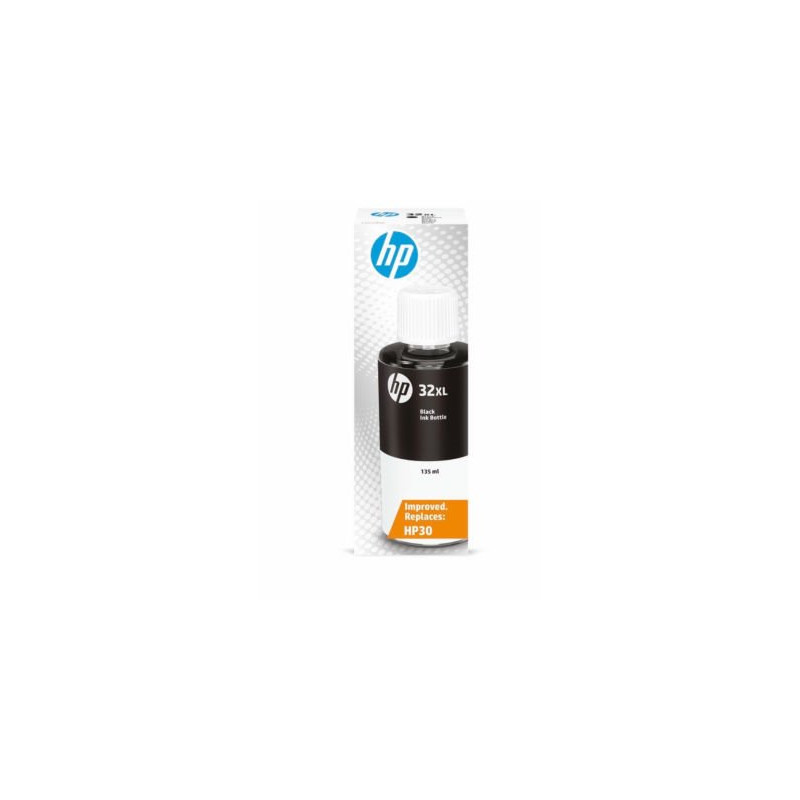 HP 32XL RECHARGE BOUTEILLE 6000P NOIR