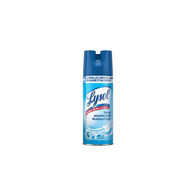 SPRAY DESINFECTANT MULTI SURFACES 400ML