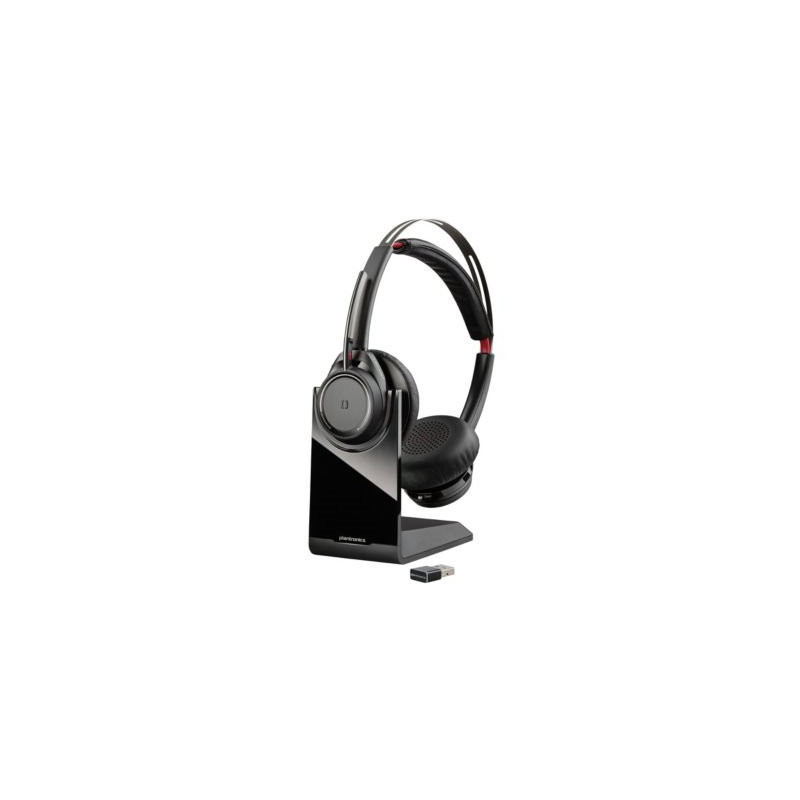 PLANTRONICS VOYAGER FOCUS UC MS