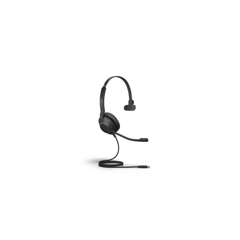 MICRO-CASQUE EVOLVE2 30 MONO USBC JABRA