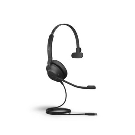 MICRO-CASQUE EVOLVE2 30 MONO USBC JABRA