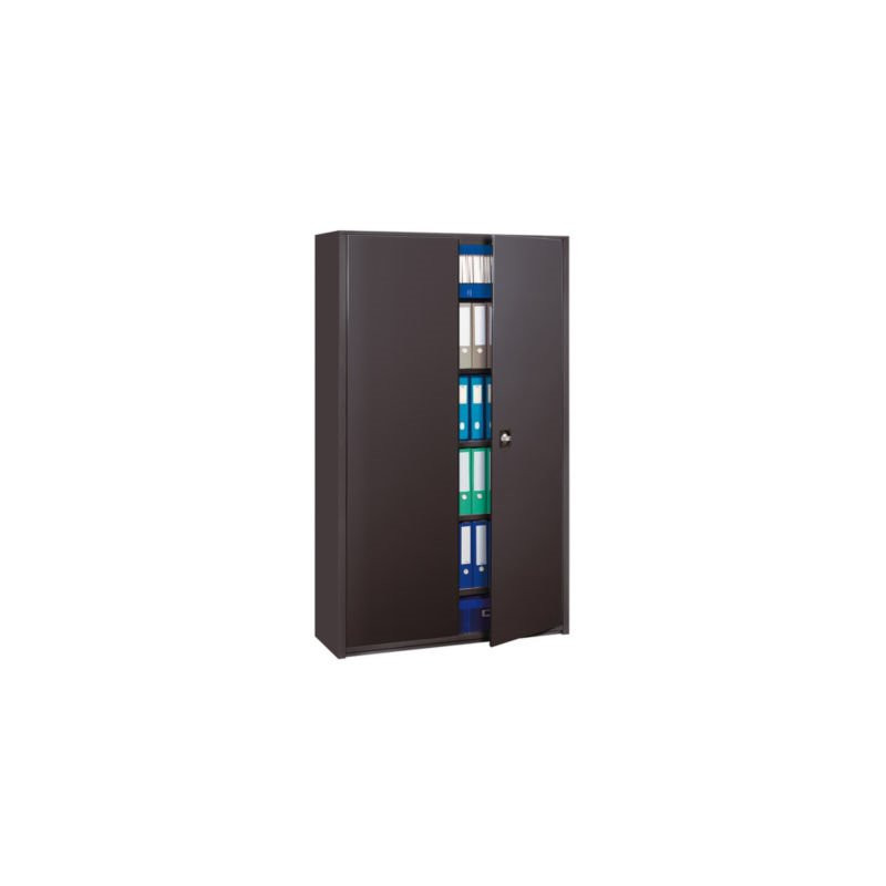 ARMOIRE PB CLASSTOUT 198X90CM ANTH/ANTH