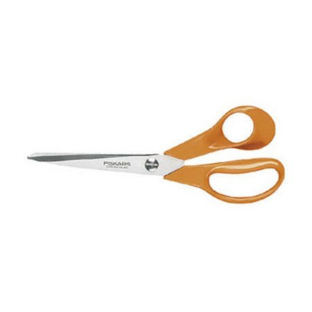 "PAIRE CISEAUX FISKARS ""QUALITE +"" 21CM"