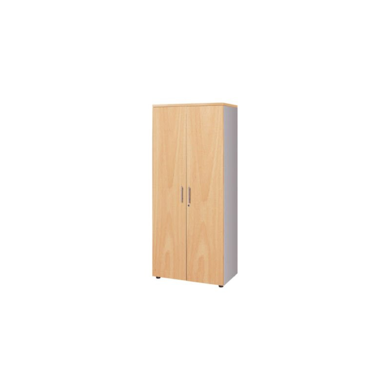 ARMOIRE ACTUAL H180 CM AVC PTES CHN ALU