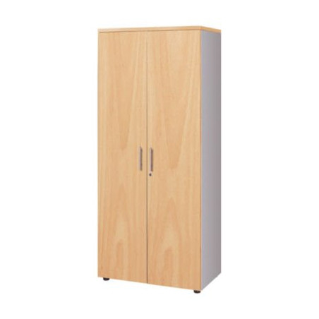 ARMOIRE ACTUAL H180 CM AVC PTES CHN ALU