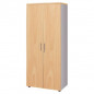 ARMOIRE ACTUAL H180 CM AVC PTES CHN ALU