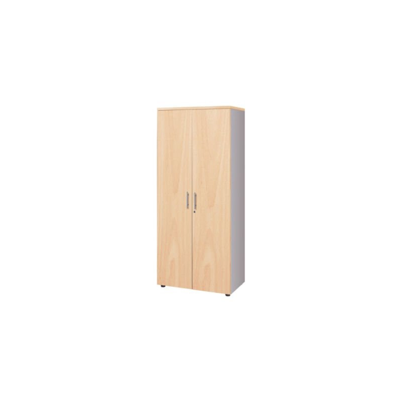 ARMOIRE ACTUAL H180 CM AVC PTES HTE ALU