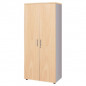 ARMOIRE ACTUAL H180 CM AVC PTES HTE ALU