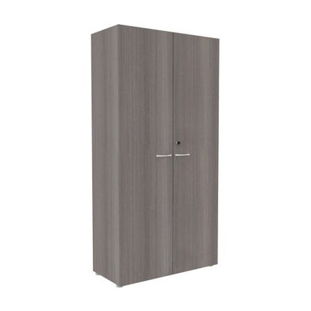 ARMOIRE HAUTE PT BATTES H203XL100 CEDRE