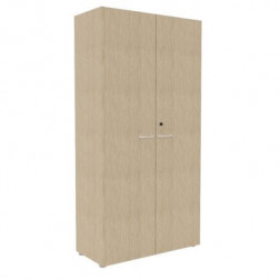 ARMOIRE HAUTE PT BATTES H203XL100 CHENE