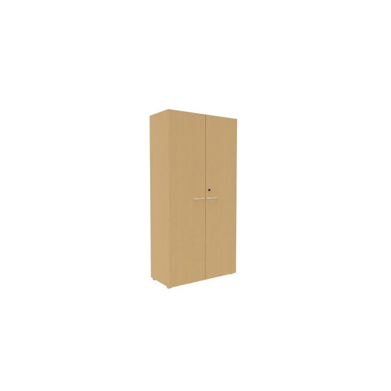 ARMOIRE HAUTE PT BATTES H203XL100 HETRE