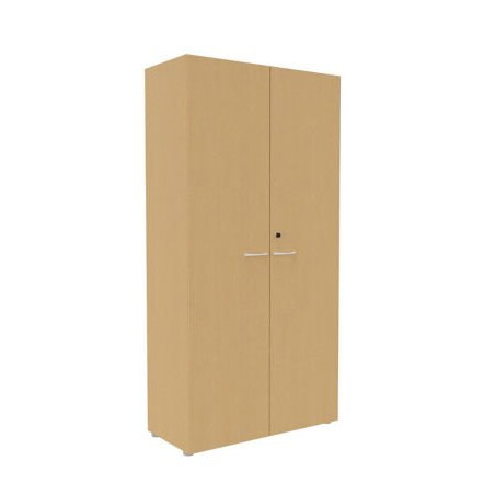 ARMOIRE HAUTE PT BATTES H203XL100 HETRE