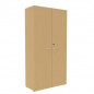 ARMOIRE HAUTE PT BATTES H203XL100 HETRE