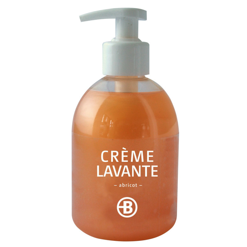 CRÈME LAVANTE BRUNEAU ABRICOT - 300 ML