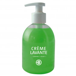 CRÈME LAVANTE BRUNEAU POMME CITRON - 300 ML