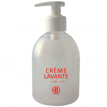 CRÈME LAVANTE BRUNEAU VANILLE MIEL - 300 ML