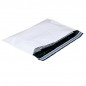 POCHETTE PLASTIQUE OPAQUE 80µ 480X320 MM + BANDE ADH 50 MM