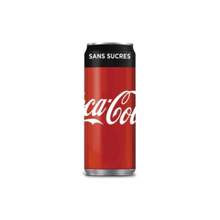 COCA COLA Zéro