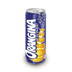 ORANGINA orange