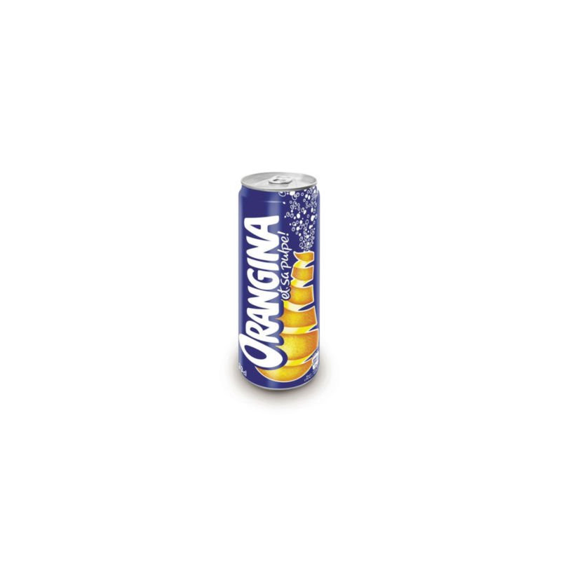 ORANGINA orange