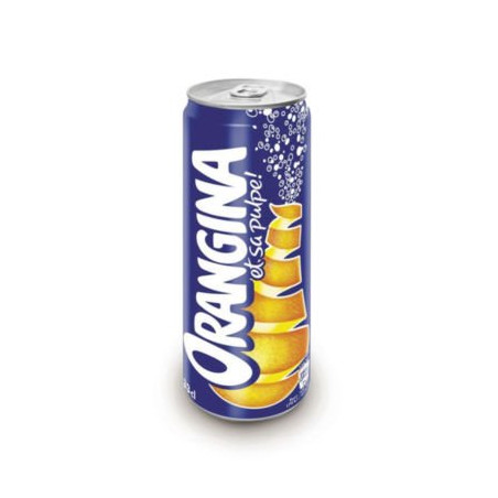 ORANGINA orange