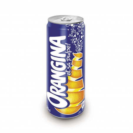 ORANGINA orange