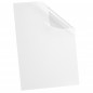 COUVERTURE DE RELIURE PLASTIQUE 18/100 INCOLORE - PAQUET DE 100