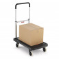 Chariot pliable compact