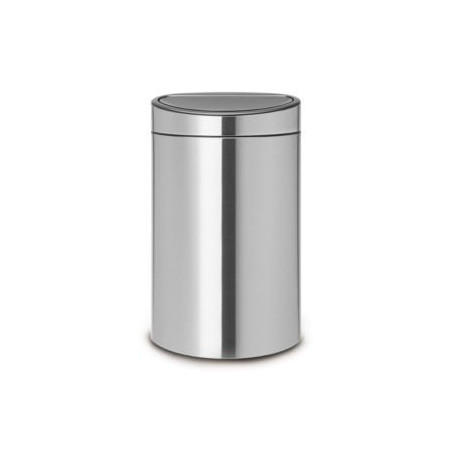 Poubelle Touch Bin 40 litres BRABANTIA