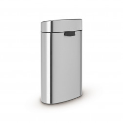 Poubelle Touch Bin 40 litres BRABANTIA