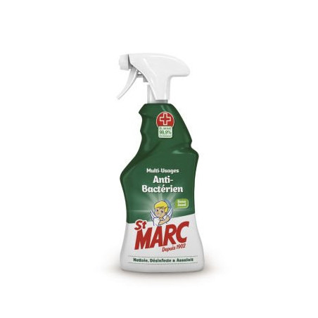 Spray multi-usages antibactérien