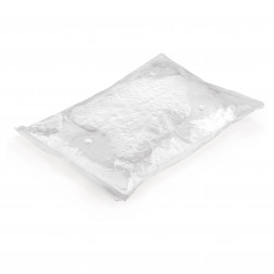 Gel accumulateur de froid température positive transparent 15x15x1,5 cm