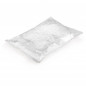 Gel accumulateur de froid température positive transparent 15x15x1,5 cm