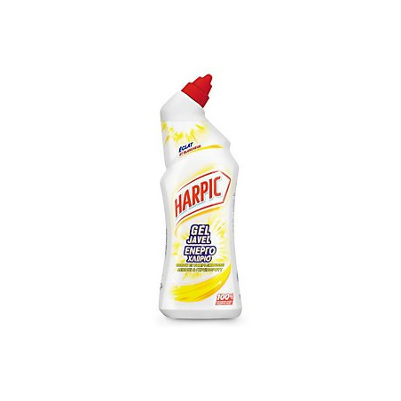 Gel WC Javel Enepto HARPIC 750 ml 