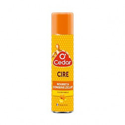 Cire aérosols 300 ml O'CEDAR lot de 3