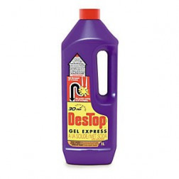 Déboucheur en gel DESTOP Express 1 L